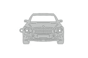 Car Keychain for Maybach 57/62 (W240) (type FRONT) Keychains opdesign