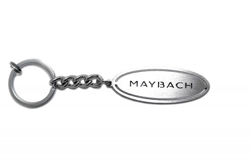 Car Keychain for Maybach (type Ellipse) - decoinfabric
