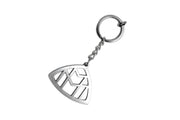 Car Keychain for Maybach (type LOGO) Keychains opdesign