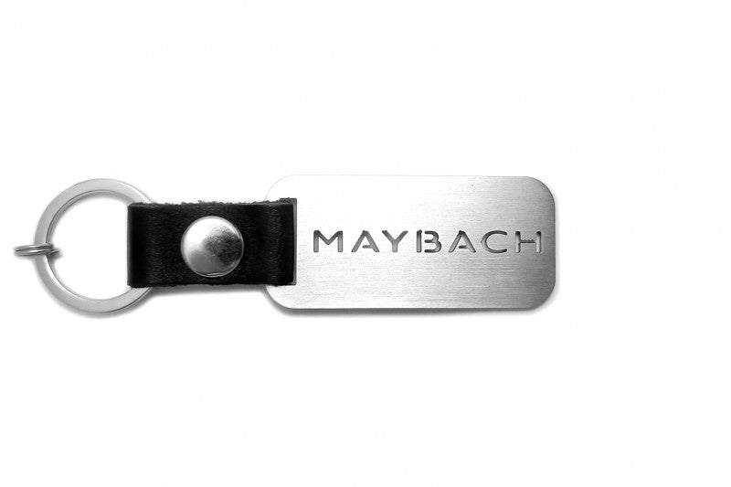 Car Keychain for Maybach (type MIXT) - decoinfabric