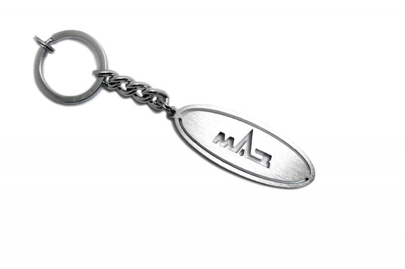 Car Keychain for Maz (type Ellipse) - decoinfabric