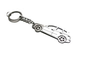 Car Keychain for Mazda 3 I 5D (type STEEL) Keychains opdesign