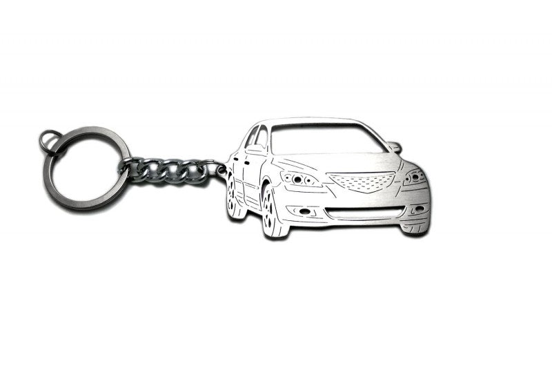 Car Keychain for Mazda 3 I (type 3D) Keychains opdesign