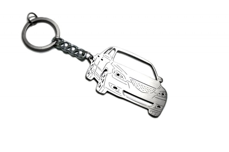 Car Keychain for Mazda 3 I (type 3D) Keychains opdesign