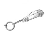 Car Keychain for Mazda 3 II 5D (type STEEL) Keychains opdesign