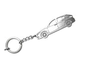 Car Keychain for Mazda 3 III 5D (type STEEL) Keychains opdesign