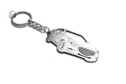 Car Keychain for Mazda 3 III (type 3D) Keychains opdesign
