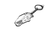 Car Keychain for Mazda 3 III (type 3D) Keychains opdesign