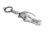 Car Keychain for Mazda 3 IV 4D (type 3D) Keychains opdesign