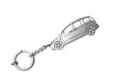 Car Keychain for Mazda 5 I (type STEEL) Keychains opdesign