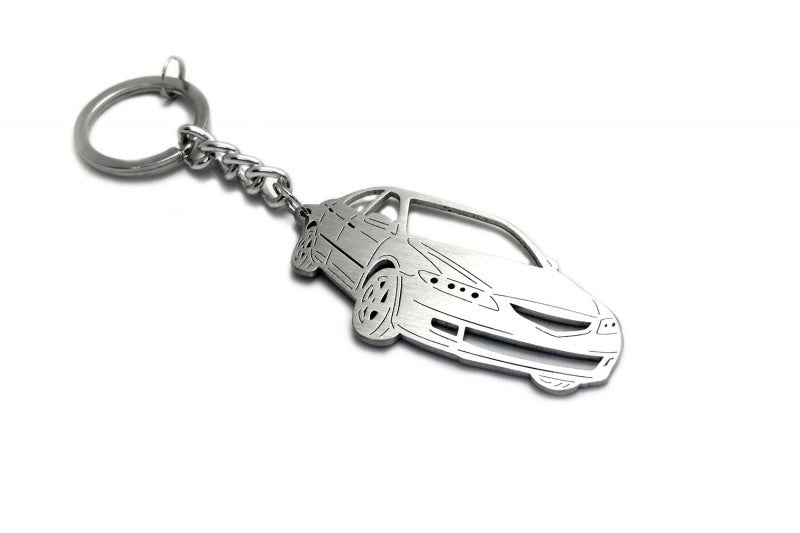 Car Keychain for Mazda 6 I 4D (type 3D) - decoinfabric
