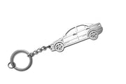 Car Keychain for Mazda 6 I (type STEEL) Keychains opdesign