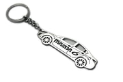 Car Keychain for Mazda 6 II 4D (type STEEL) Keychains opdesign