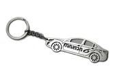 Car Keychain for Mazda 6 II 4D (type STEEL) Keychains opdesign