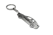 Car Keychain for Mazda 6 II 5D (type STEEL) Keychains opdesign