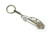 Car Keychain for Mazda 6 II 5D (type STEEL) Keychains opdesign