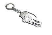 Car Keychain for Mazda 6 II (type 3D) Keychains opdesign