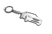 Car Keychain for Mazda 6 III 4D (type 3D) Keychains opdesign