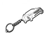 Car Keychain for Mazda 6 III 4D (type 3D) Keychains opdesign