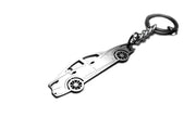 Car Keychain for Mazda 6 III (type STEEL) Keychains opdesign