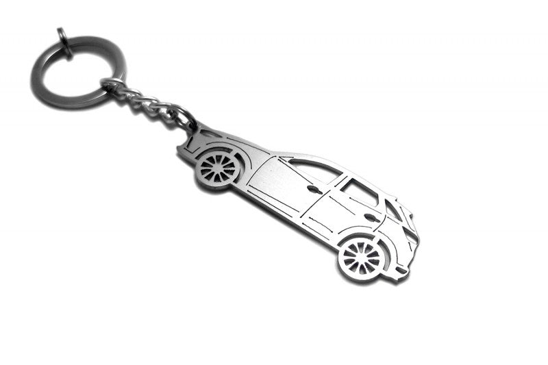 Car Keychain for Mazda CX-3 (type STEEL) Keychains opdesign