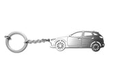 Car Keychain for Mazda CX-3 (type STEEL) Keychains opdesign