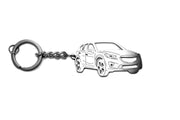 Car Keychain for Mazda CX-5 I (type 3D) Keychains opdesign