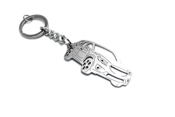 Car Keychain for Mazda CX-5 I (type 3D) - decoinfabric