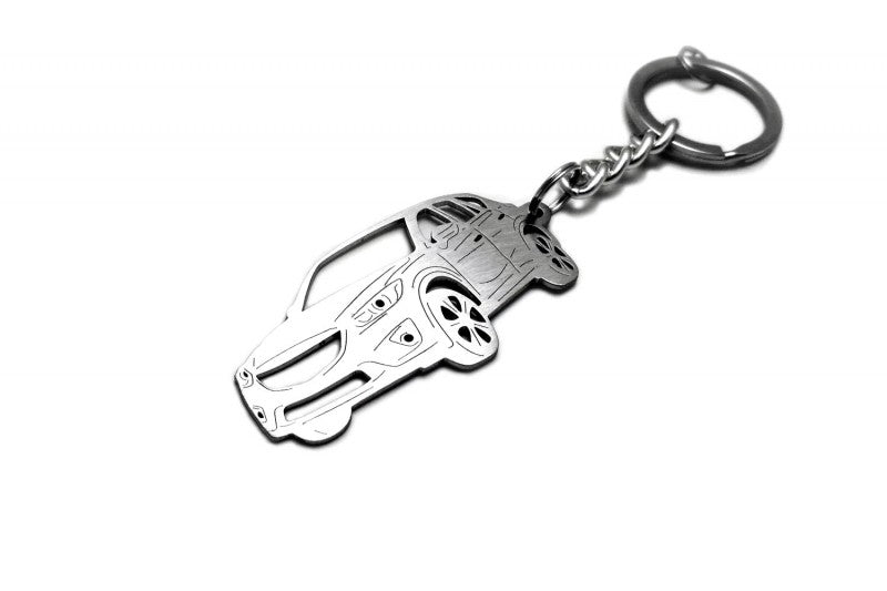 Car Keychain for Mazda CX-5 I (type 3D) - decoinfabric