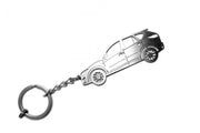 Car Keychain for Mazda CX-5 I (type STEEL) Keychains opdesign