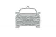 Car Keychain for Mazda CX-5 II (type FRONT) Keychains opdesign