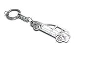 Car Keychain for Mazda CX-5 II (type STEEL) Keychains opdesign