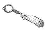 Car Keychain for Mazda CX-5 II (type STEEL) Keychains opdesign