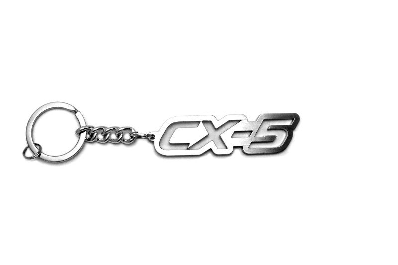 Car Keychain for Mazda CX-5 (type LOGO) - decoinfabric