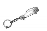 Car Keychain for Mazda CX-60 (type STEEL) Keychains opdesign