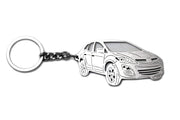 Car Keychain for Mazda CX-7 (type 3D) Keychains opdesign