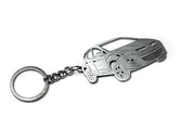 Car Keychain for Mazda CX-7 (type 3D) Keychains opdesign
