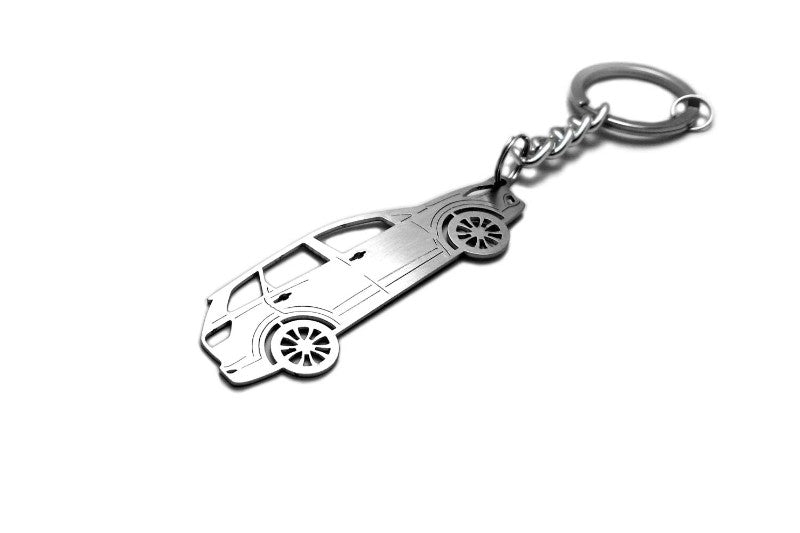 Car Keychain for Mazda CX-9 I (type STEEL) Keychains opdesign