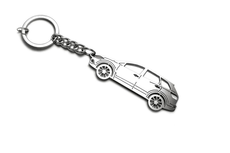 Car Keychain for Mazda CX-9 I (type STEEL) Keychains opdesign