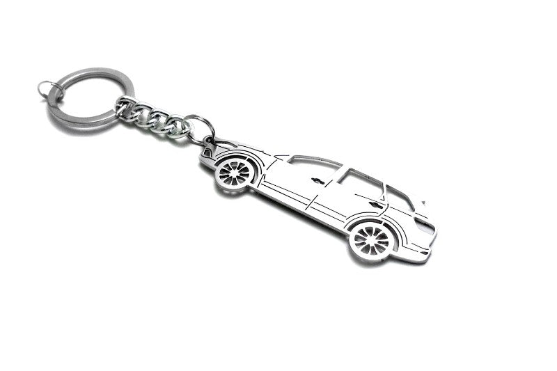 Car Keychain for Mazda CX-9 I (type STEEL) Keychains opdesign