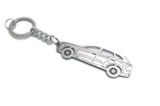 Car Keychain for Mazda CX-9 II (type STEEL) Keychains opdesign