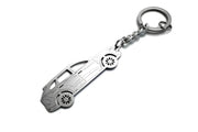 Car Keychain for Mazda CX-9 II (type STEEL) Keychains opdesign