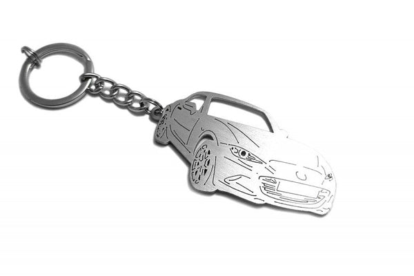 Car Keychain for Mazda MX-5 IV (type 3D) - decoinfabric