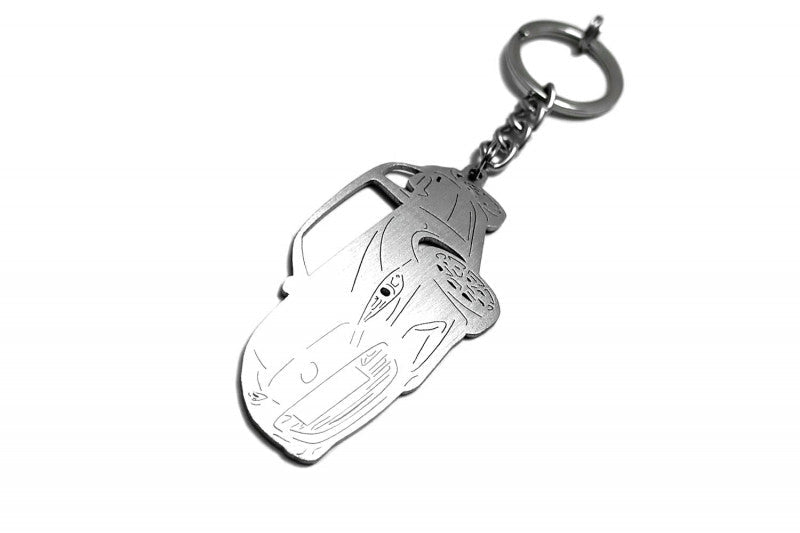 Car Keychain for Mazda MX-5 IV (type 3D) - decoinfabric