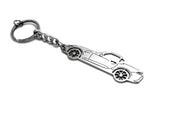 Car Keychain for Mazda MX-5 IV (type STEEL) Keychains opdesign