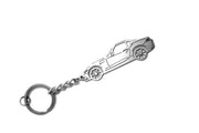 Car Keychain for Mazda MX-5 IV (type STEEL) Keychains opdesign