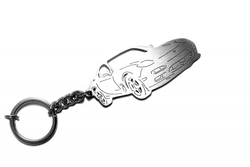 Car Keychain for Mazda RX-7 III (type 3D) Keychains opdesign