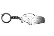 Car Keychain for Mazda RX-7 III (type 3D) Keychains opdesign