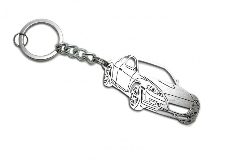 Car Keychain for Mazda RX-8 (type 3D) - decoinfabric