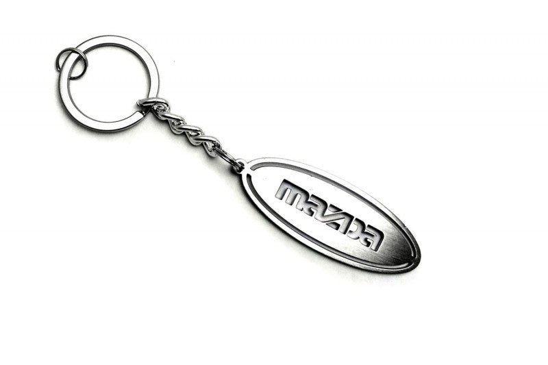 Car Keychain for Mazda (type Ellipse) - decoinfabric